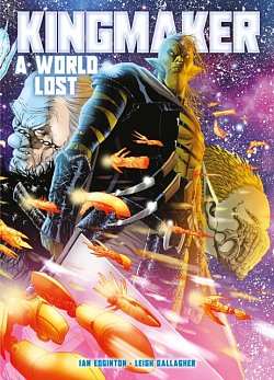 Kingmaker: A World Lost - MangaShop.ro