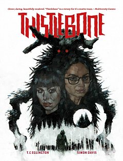 Thistlebone (Hardcover)