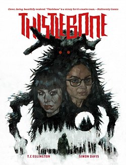 Thistlebone (Hardcover) - MangaShop.ro