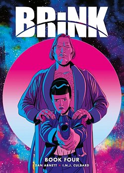 Brink Book Four - MangaShop.ro