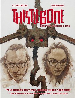 Thistlebone Book Two - Poisoned Roots (Hardcover) - MangaShop.ro