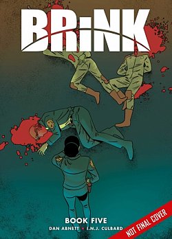 Brink Book Five - MangaShop.ro