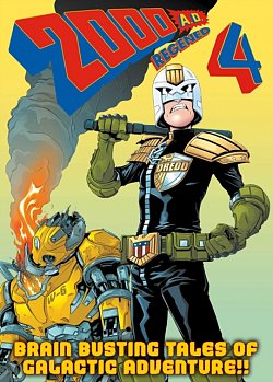 2000 Ad Regened Volume 4 - MangaShop.ro
