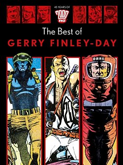 45 Years of 2000 Ad: The Best of Gerry Finley-Day (Hardcover) - MangaShop.ro