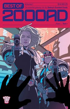 Best of 2000 Ad Volume 1: The Essential Gateway to the Galaxy's Greatest Comic (Book Trade) - MangaShop.ro