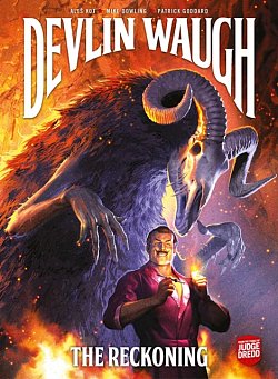 Devlin Waugh: The Reckoning - MangaShop.ro