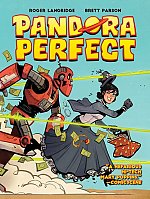 Pandora Perfect comics