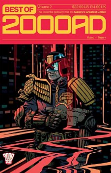 Best of 2000 Ad Volume 2: The Essential Gateway to the Galaxy's Greatest Comic - MangaShop.ro
