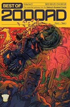 Best of 2000 Ad Volume 3: The Essential Gateway to the Galaxy's Greatest Comic (Trade) - MangaShop.ro