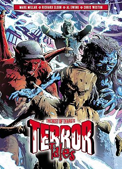 The Best of Tharg's Terror Tales - MangaShop.ro