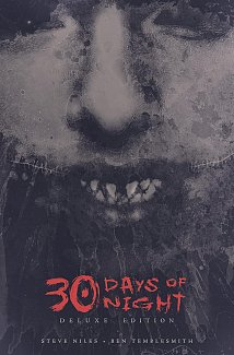 30 Days of Night Deluxe Edition: Book One (Hardcover)