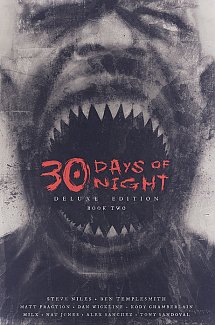 30 Days of Night Deluxe Edition: Book Two (Hardcover)