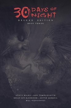 30 Days of Night Deluxe Edition: Book Three (Hardcover) comics