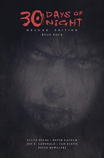 30 Days of Night Deluxe Edition: Book Four (Hardcover) comics