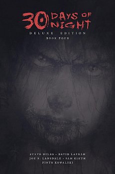 30 Days of Night Deluxe Edition: Book Four (Hardcover) comics
