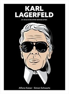 Karl Lagerfeld (Hardcover) comics