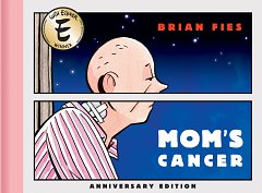 Mom's Cancer: Anniversary Edition (Hardcover) comics