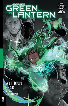 Absolute Green Lantern Vol. 1: Without Fear comics