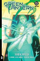 Absolute Green Lantern Vol. 2: Sojourner comics
