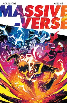 Across the Massive-Verse Volume 1 comics