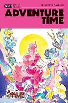 Adventure Time Compact Edition: Princess Power!!! comics