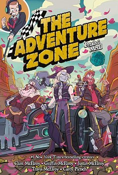 The Adventure Zone: Petals to the Metal - MangaShop.ro