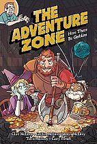 The Adventure Zone: Here There Be Gerblins comics