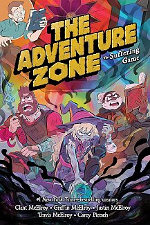 The Adventure Zone: The Suffering Game (Hardcover)