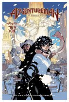 Adventureman Volume 2 comics