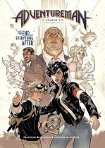 Adventureman Volume 1: The End and Everything After comics
