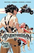 Adventureman, Volume 3 (Hardcover) comics