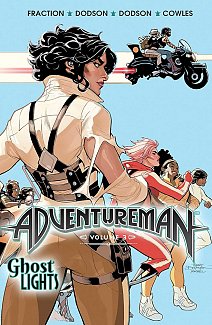 Adventureman, Volume 3 (Hardcover)