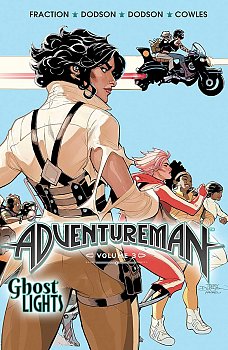 Adventureman, Volume 3 (Hardcover) - MangaShop.ro