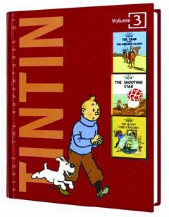 The Adventures of Tintin Vol.  3