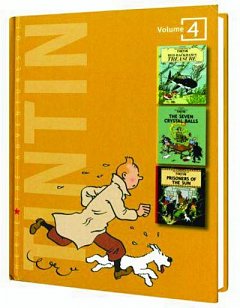 The Adventures of Tintin Vol.  4