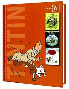 The Adventures of Tintin Vol.  6