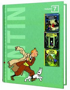 The Adventures of Tintin Vol.  7