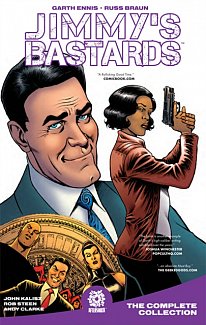 Jimmy's Bastards (Hardcover)