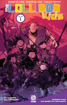 Lollipop Kids: Things That Go Bump In the Night - MangaShop.ro