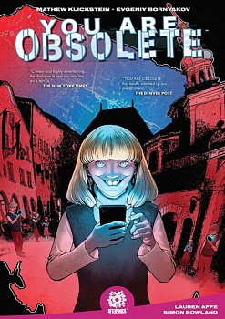 You Are Obsolete - MangaShop.ro