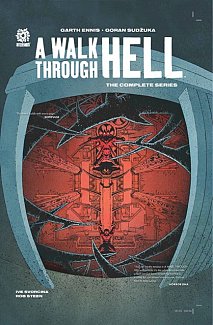 A Walk Through Hell: The Complete Series (Hardcover)