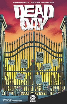 Dead Day - MangaShop.ro