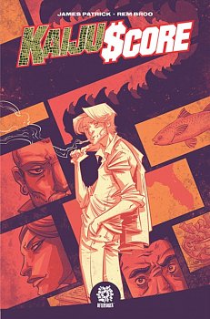 Kaiju Score - MangaShop.ro
