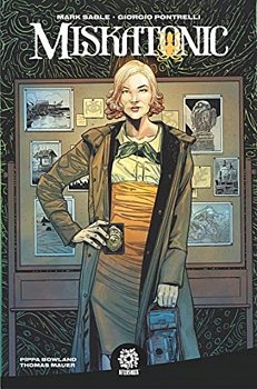 Miskatonic - MangaShop.ro