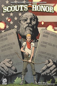 Scout's Honor - MangaShop.ro