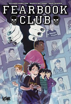Fearbook Club - MangaShop.ro
