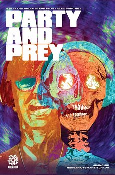 Party and Prey - MangaShop.ro