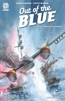 Out of the Blue: The Complete Series - MangaShop.ro
