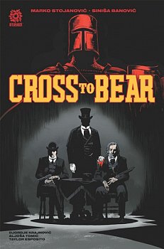 Cross to Bear - MangaShop.ro