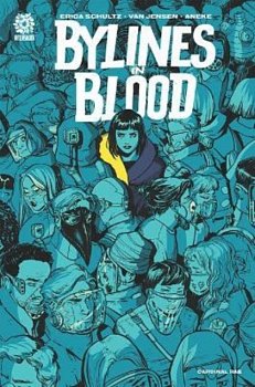 Bylines in Blood - MangaShop.ro